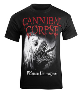koszulka CANNIBAL CORPSE - VIOLENCE UNIMAGINED