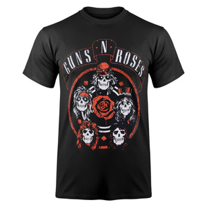 koszulka GUNS N' ROSES - APPETITE CIRCLE