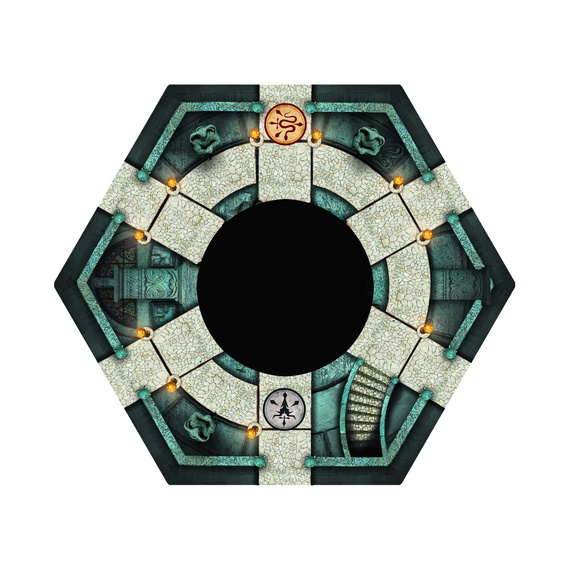 gra planszowa ARMATA STRIGOI - AN ADVENTURE WITH POWERWOLF