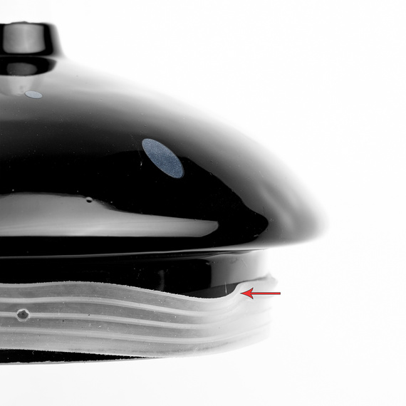 słoik KILLSTAR - CTHULHU, USZKODZONY