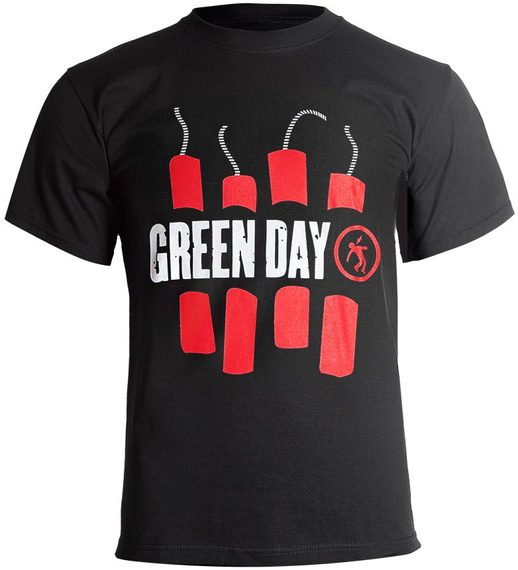koszulka GREEN DAY - DYNAMITE