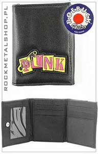 portfel PUNK
