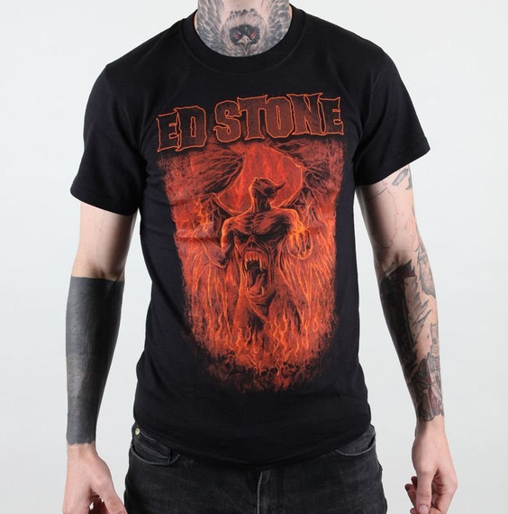 koszulka ED STONE - REIGN IN HELL