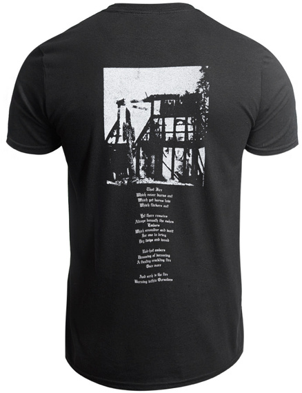 koszulka BURZUM - ASKE