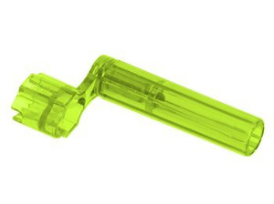 korbka do nawijania strun ALICE neon green