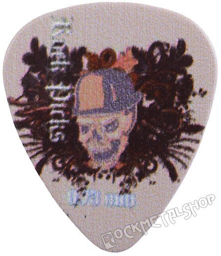 kostka gitarowa ROCK PICK - SKULL SOLDIER