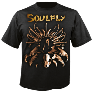 koszulka SOULFLY - BONES