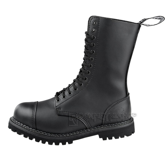 glany GRINDERS - HERALD (CS DERBY BLACK) 14-dziurkowe