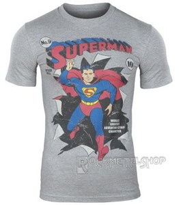 koszulka SUPERMAN - GREATEST ADVENTURE