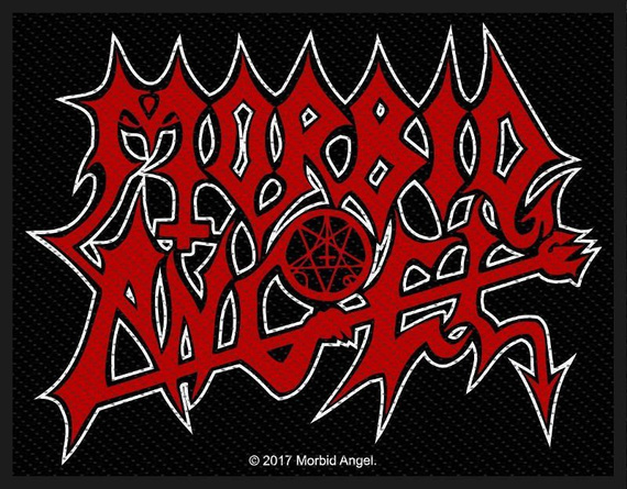 naszywka MORBID ANGEL - LOGO