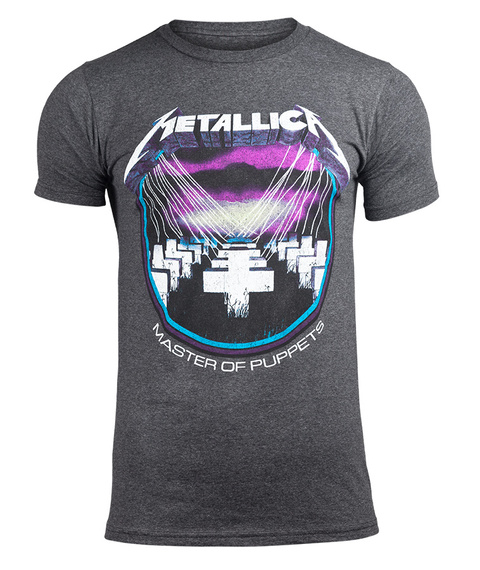 koszulka METALLICA - MASTER OF PUPPETS VINTAGE