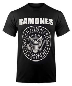 koszulka RAMONES - SEAL