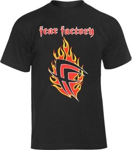 koszulka FEAR FACTORY