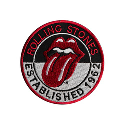 naszywka termiczna ROLLING STONES - TONGUE