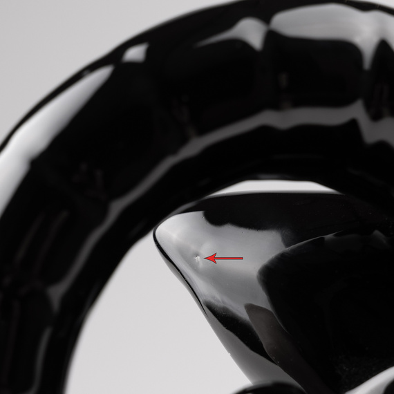 czajnik KILLSTAR - BAPHOMET, USZKODZONY