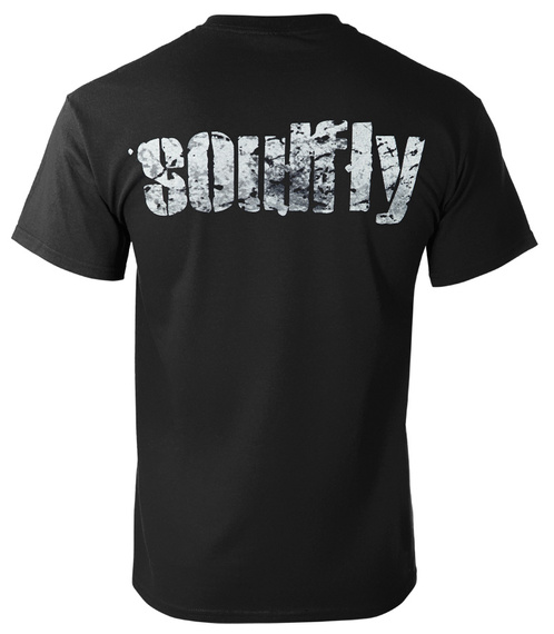 koszulka SOULFLY - MASK