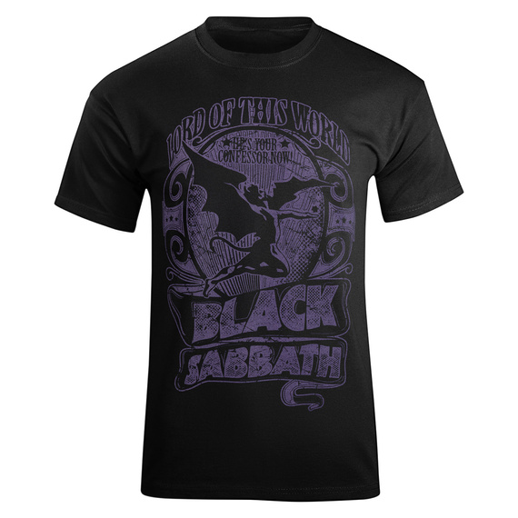 koszulka BLACK SABBATH - LORD OF THIS WORLD