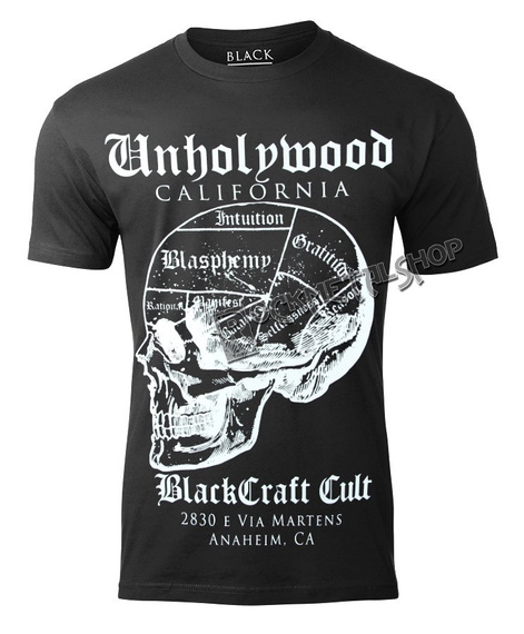 koszulka BLACK CRAFT - TEMPLE