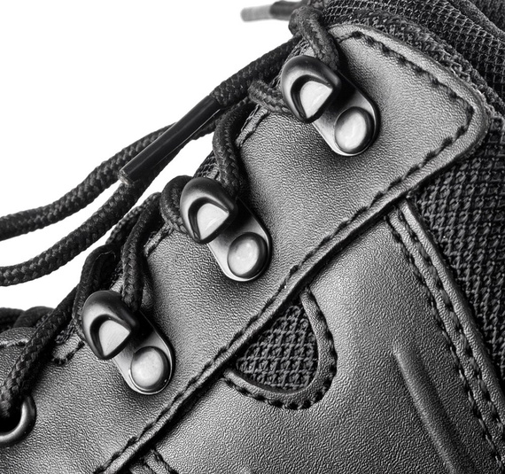 obuwie taktyczne BRANDIT - TACTICAL BOOTS NEXT GENERATION (6 dziurek - CZARNE)