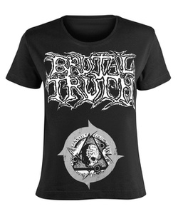 bluzka damska BRUTAL TRUTH