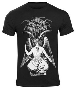 koszulka DARKTHRONE - BLACK DEATH  BEYOND BAPHOMET 