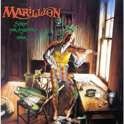 MARILLION: SCRIPT FOR A JESTERS TEAR (CD)