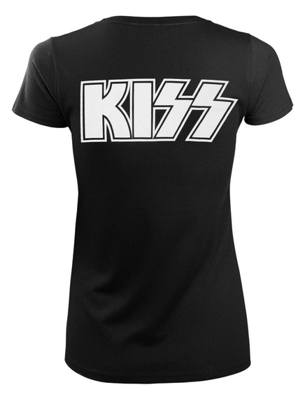 bluzka damska KISS - KISS ARMY