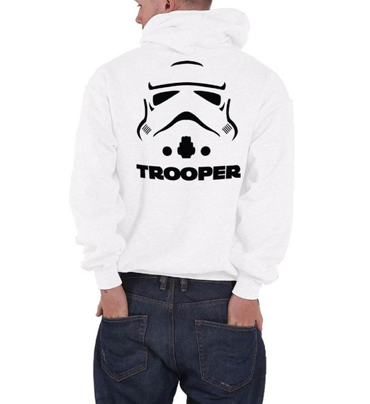 bluza STAR WARS - TROOPER , kangurka z kapturem
