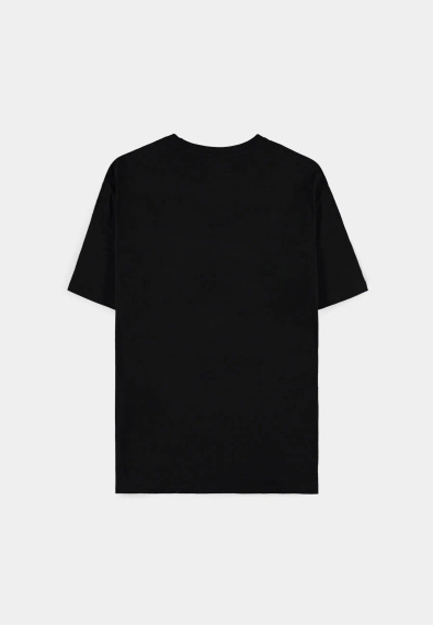 koszulka ASTRO BOT - LOGO czarna