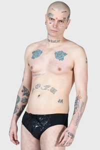 spodenki kąpielówki KILLSTAR- PRINCE OF BEASTS