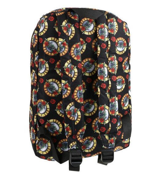 plecak GUNS N' ROSES - CLASSIC LOGO