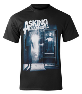 koszulka ASKING ALEXANDRIA - FROM DEATH TO DESTINY