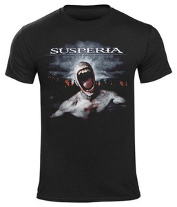 koszulka SUSPERIA - ATTITUDE