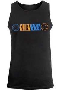 bezrękawnik NIRVANA