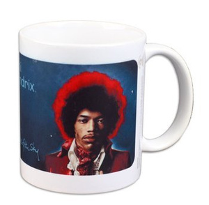 kubek JIMI HENDRIX - BOTH SIDES OF THE SKY