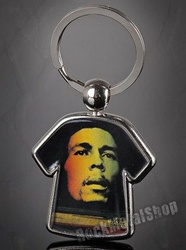 brelok BOB MARLEY