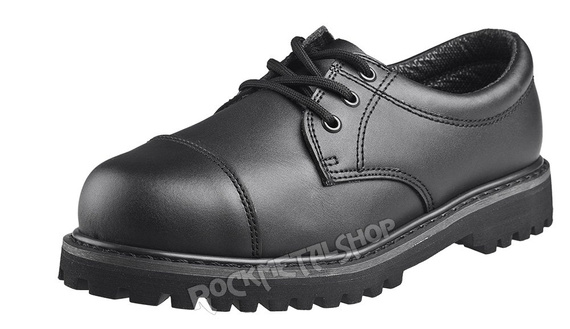 glany BRANDIT - PHANTOM (3 dziurki - CZARNE)