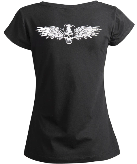 bluzka damska FARBEN LEHRE - DEMON