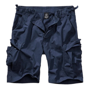 spodnie bojówki krótkie BDU RIPSTOP SHORTS - NAVY