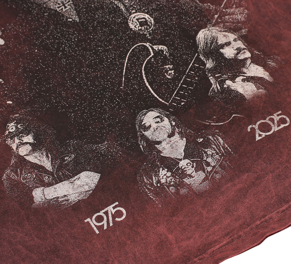 koszulka MOTORHEAD - BAND