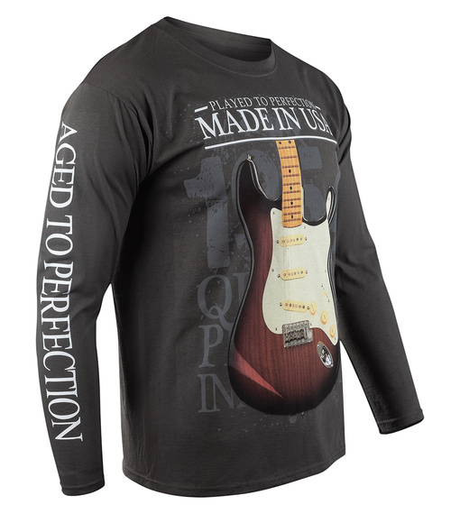 longsleeve GUITAR