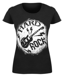 bluzka damska HARD ROCK