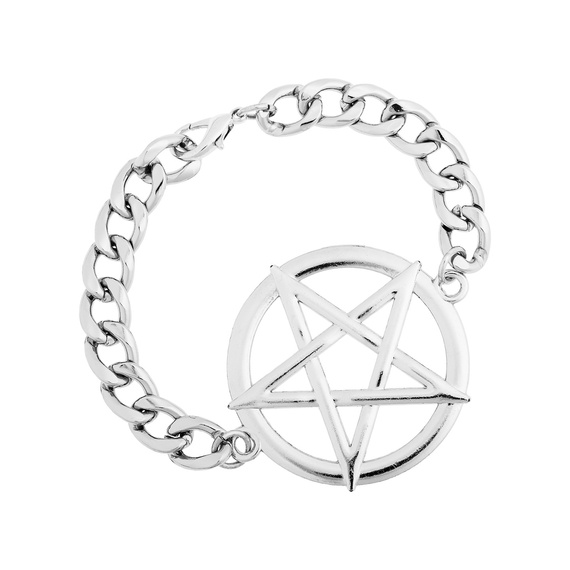 bransoleta PENTAGRAM