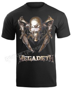 koszulka MEGADETH - RATTLEHEAD
