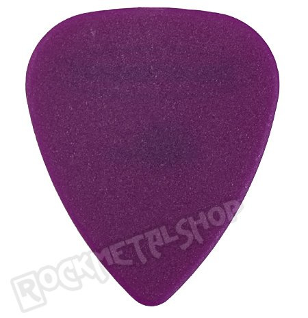kostka gitarowa CRAFTMAN - MATTE ABS PURPLE WP-600Q