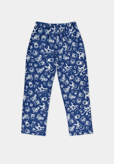 spodnie dresowe PLAYSTATION - ASTRO BOT