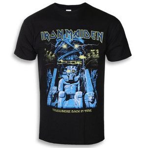 koszulka IRON MAIDEN - BACK IN THE MUMMY
