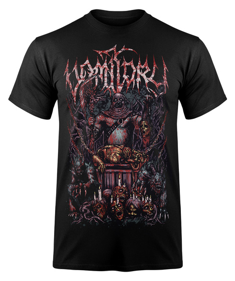 koszulka VOMITORY - EXECUTIONER