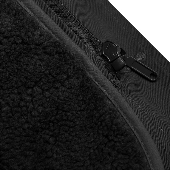 kurtka BW PARKA FOREST black, USZKODZONA