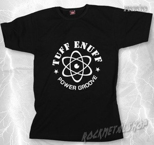 koszulka TUFF ENUFF - POWER GROOVE
